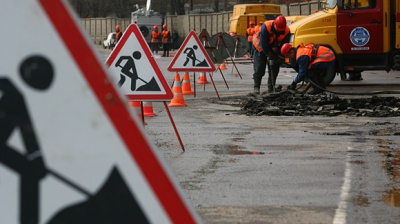 Роботи з ремонту вулиці Б.Хмельницького у Чернівцях почнуть з кінця травня