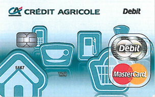 Нова пенсійно-соціальна картка Debit MasterCard від "Креді Агріколь Банк"! (на правах реклами)