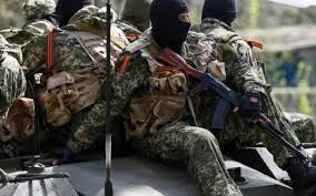 Москаль: На Луганщині різко зросла активність бойовиків Москаль: На Луганщині різко зросла активність бойовиків