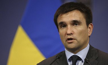 Клімкін сподівається, що Україна буде готова до безвізового режиму з нового року