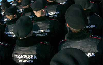 Міліція Буковини викрила 28 правопорушень у сфері податків