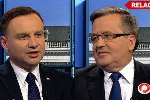 Чинний президент Польщі визнав поразку на виборах Чинний президент Польщі визнав поразку на виборах