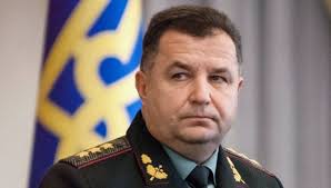 Полторак: Імовірність активізації бойових дій на Донбасі висока