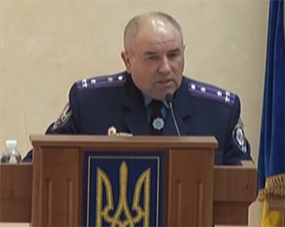 ГПУ повідомила про підозру екс-керівнику міліції в Одеській області за 2 травня