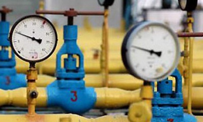 За минулий місяць Україна на 45% скоротила імпорт газу
