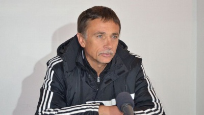 Тренер Гій подякував уболівальникам "Буковини" за підтримку
