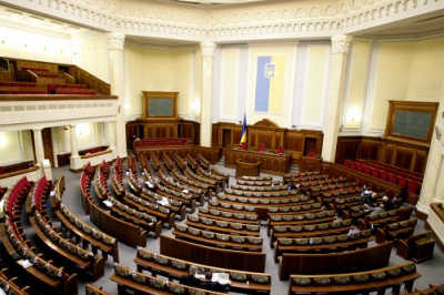 Нардепи-мажоритарники з Буковини у квітні подали 12 законопроектів