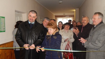 На Путильщині відкрили два нові пункти "швидкої"