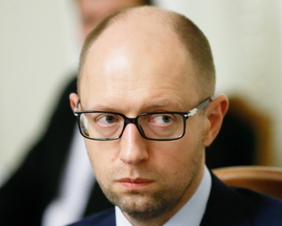 Яценюк сподівається, що закон "Про міліцію" приймуть на наступному тижні