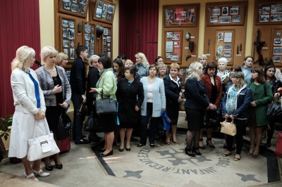 У музеї в Чернівцях відкрили виставку про Героїв Майдану (ФОТО)