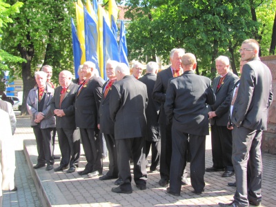 У Чернівцях відбувся молебень за жертвами війни (ФОТО)