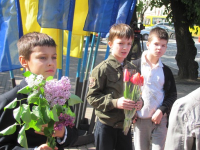 У Чернівцях відбувся молебень за жертвами війни (ФОТО)