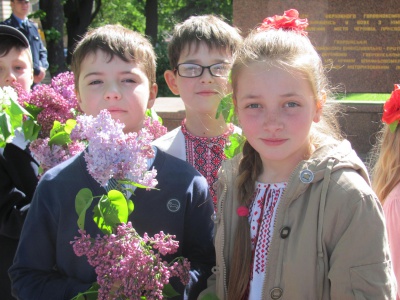 У Чернівцях відбувся молебень за жертвами війни (ФОТО)