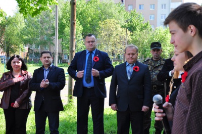 В чернівецькій школі №22 відремонтували тир (ФОТО)