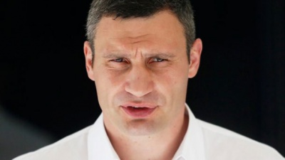 Віталій Кличко заявив, що угод з Фірташем не підписував і грошей не брав