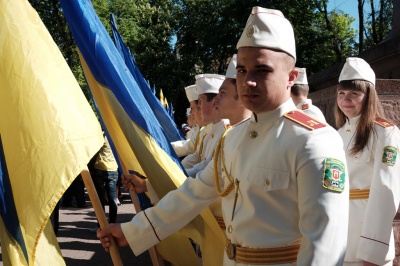 9 травня у Чернівцях: ветерани згадують війну (ФОТО)