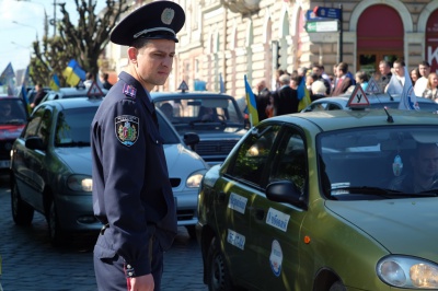 9 травня у Чернівцях: ветерани згадують війну (ФОТО)