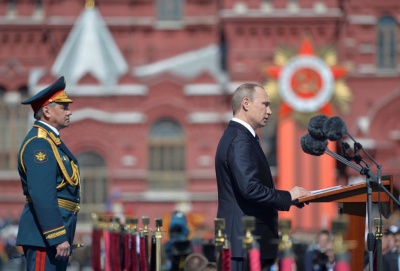 Путін пригадав як з нацизмом боролися  Індія та Монголія, але "забув" про Україну