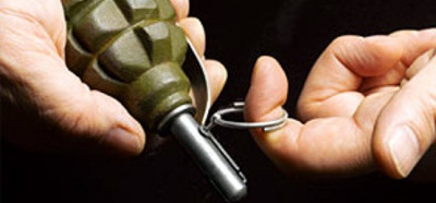 На Франківщині у військовослужбовця Нацгвардії вилучили 11 гранатометів