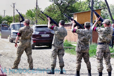 Буковина попрощалася із загиблим в АТО героєм (ВІДЕО)