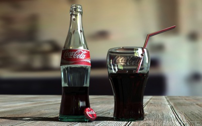 Coca-cola вилікує шлункові камені