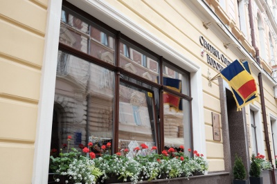 Румунський культурологічний центр у Чернівцях досі не відкрили (ФОТО)
