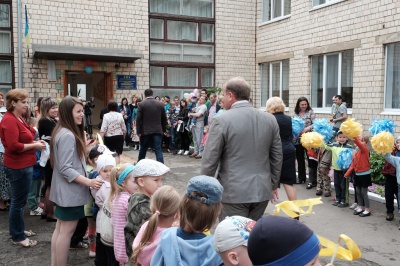 У чернівецькому дитсадку відкрили групу для 20 дітей