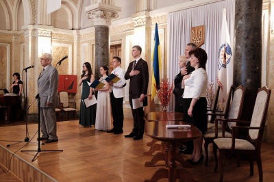 Науковцям шкільного віку з Буковини вручили свідоцтва (ФОТО)