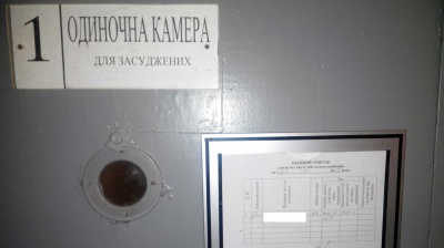 Військового комісара відправили на гауптвахту за зрив мобілізації