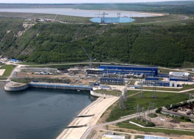 Один агрегат Дністровської ГАЕС економить газу і вугілля на 46 млн.доларів,- міністр (ФОТО)