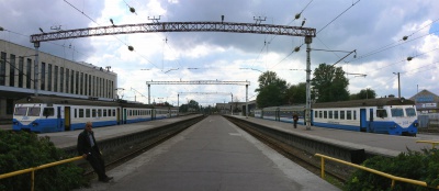 Естонія припиняє пасажирське залізничне сполучення з Росією