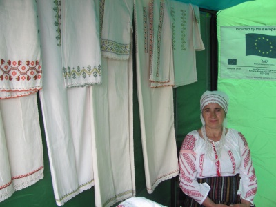 У Чернівцях вперше провели "Буковинську тайстру" (ФОТО)