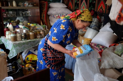 Заставнівці уже вдесяте приготували домашні страви для бійців (ФОТО)