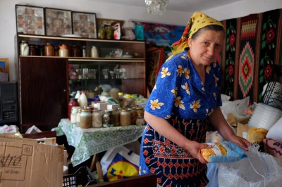 Заставнівці уже вдесяте приготували домашні страви для бійців (ФОТО)