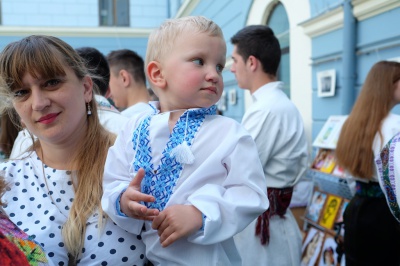 Переможцем фотоконкурсу “Правишиванка” став чернівецький науковець Ярема Тевтуль (ФОТО)