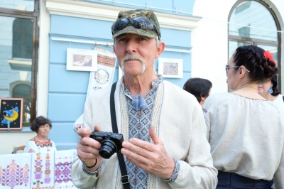 Переможцем фотоконкурсу “Правишиванка” став чернівецький науковець Ярема Тевтуль (ФОТО)