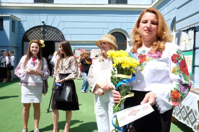 Переможцем фотоконкурсу “Правишиванка” став чернівецький науковець Ярема Тевтуль (ФОТО)