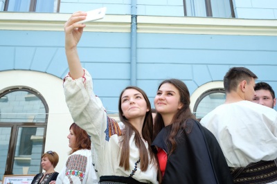 Переможцем фотоконкурсу “Правишиванка” став чернівецький науковець Ярема Тевтуль (ФОТО)