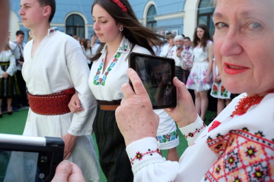 Переможцем фотоконкурсу “Правишиванка” став чернівецький науковець Ярема Тевтуль (ФОТО)