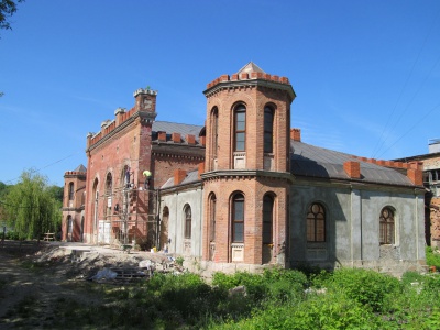 Синагогу в Садгорі відкриють уже цього року