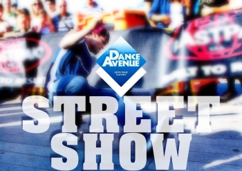 DANCEAVENUE STREET SHOW 