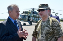 У Маріуполі відкрили пам'ятник бійцям які загинули під час визволення міста