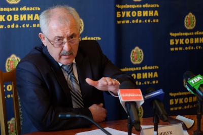 Голова Чернівецької ОДА зайняв 4 місце в рейтингу губернаторів