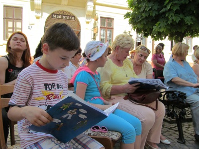 У Чернівцях презентували перший національний комікс «Українські супергерої» (ФОТО)