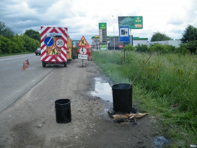 Найгірші дороги на Буковині - на Заставнівщині, - рейтинг