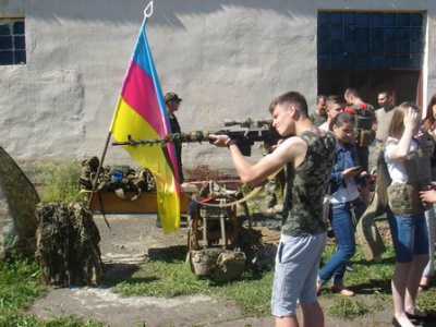 Сторожинецькі допризовники стали найкращими на Буковині (ФОТО)