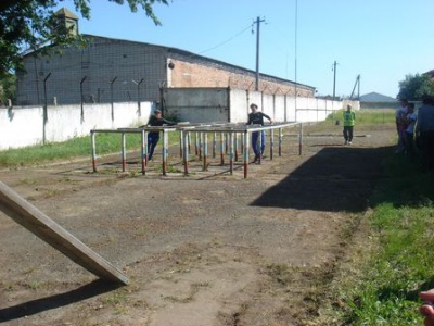 Сторожинецькі допризовники стали найкращими на Буковині (ФОТО)