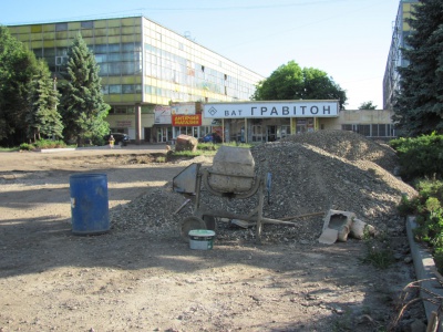 Автовокзал на Гравітоні в Чернівцях відкриють наприкінці червня (ФОТО)