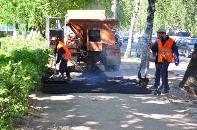 Ями полатали на 80% доріг Буковини державного значення