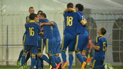 Юніорська збірна України з футболу отримала суперників на чемпіонаті Європи